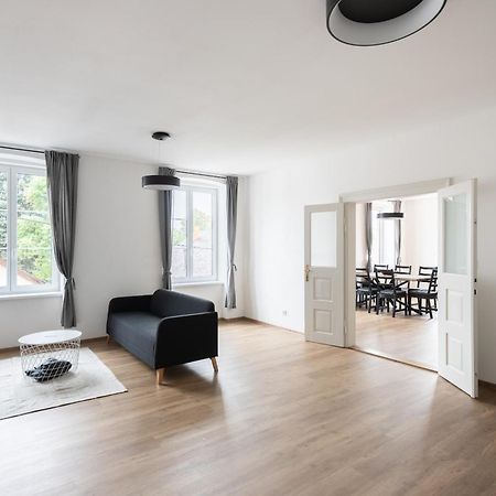 Vacov Apartment Экстерьер фото