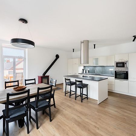 Vacov Apartment Экстерьер фото