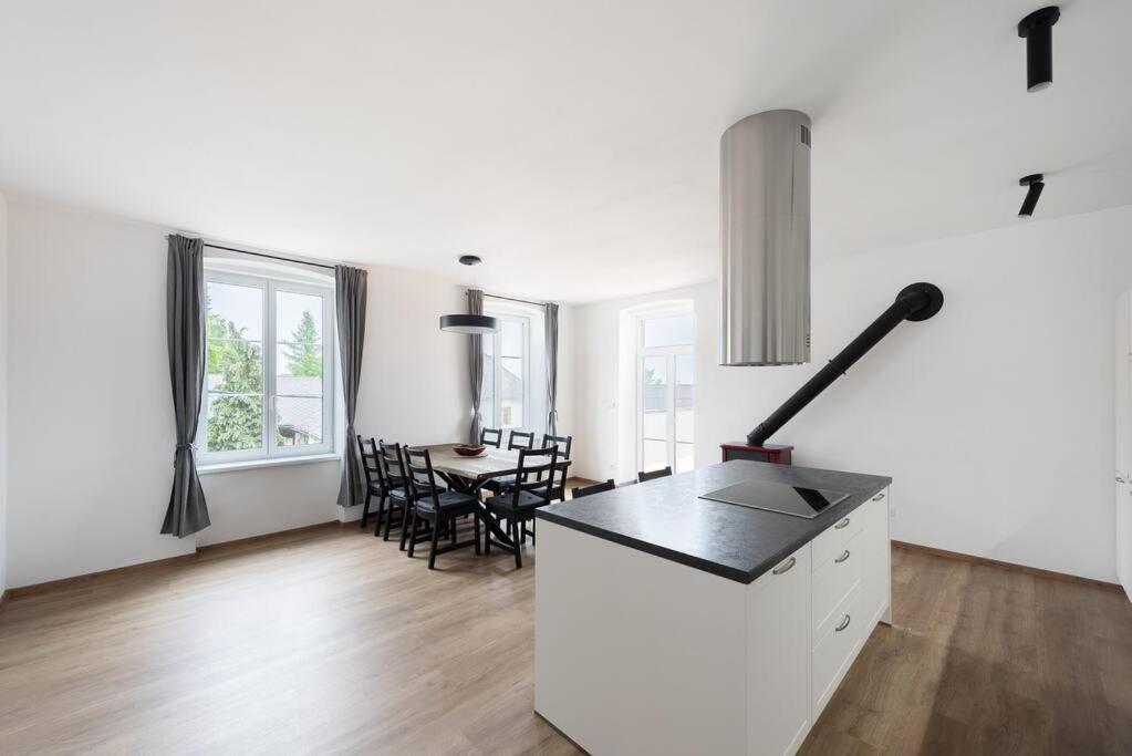 Vacov Apartment Экстерьер фото