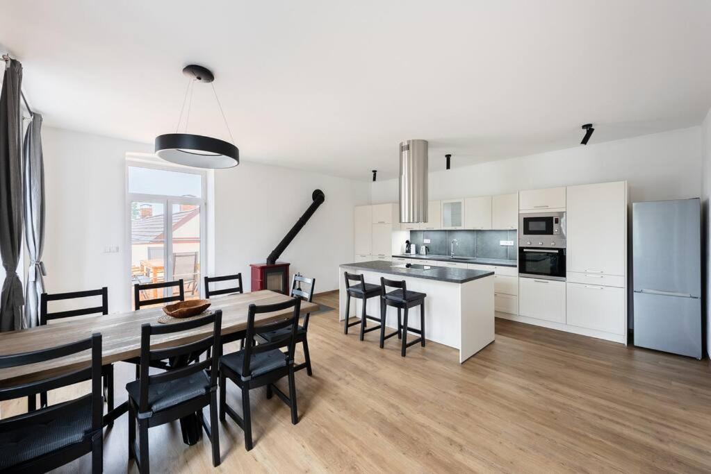 Vacov Apartment Экстерьер фото