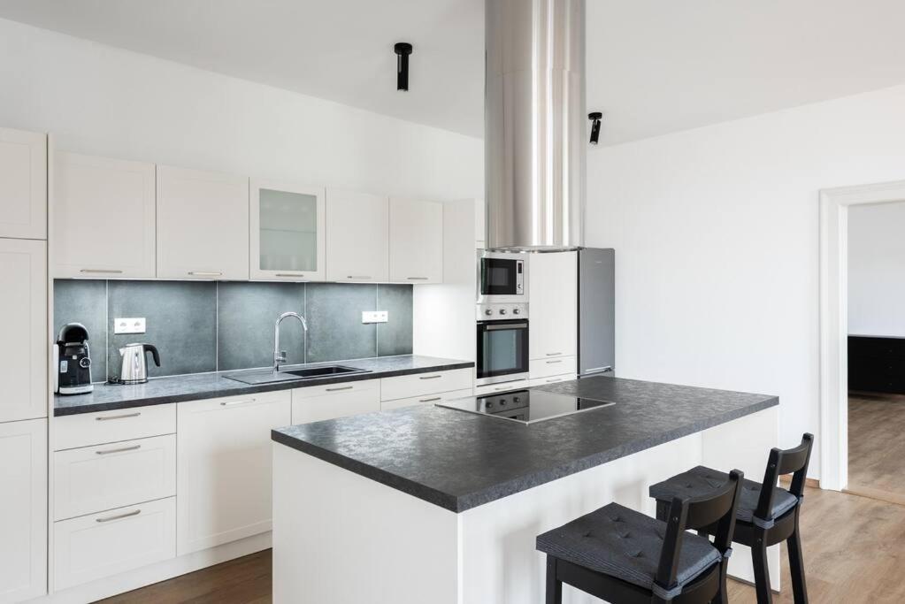 Vacov Apartment Экстерьер фото