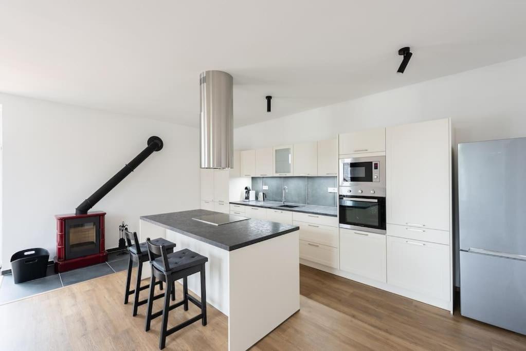 Vacov Apartment Экстерьер фото