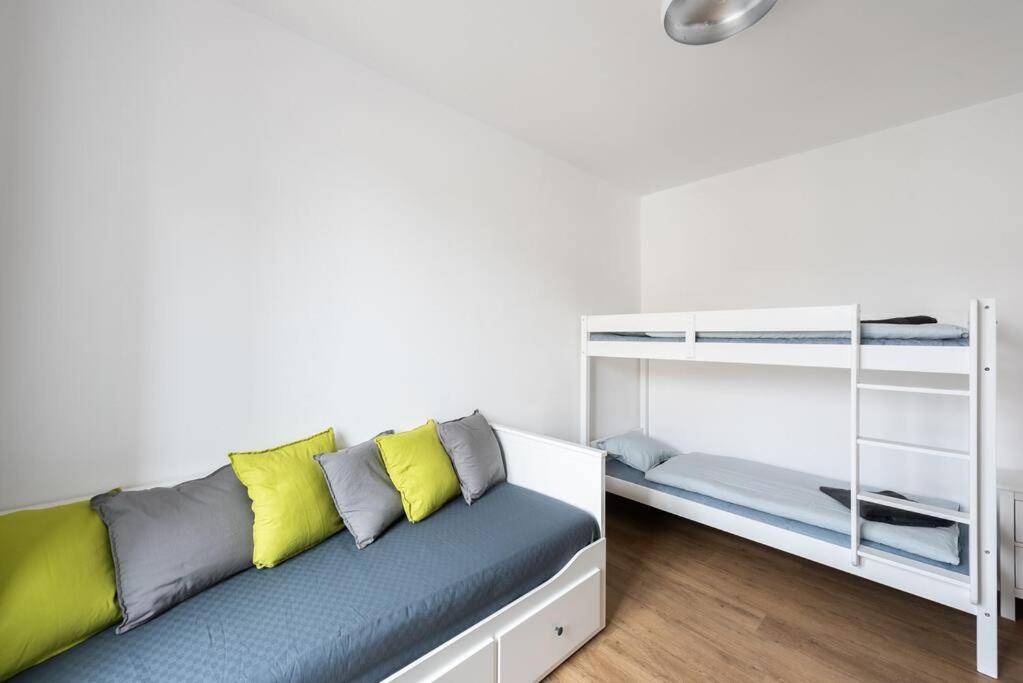 Vacov Apartment Экстерьер фото