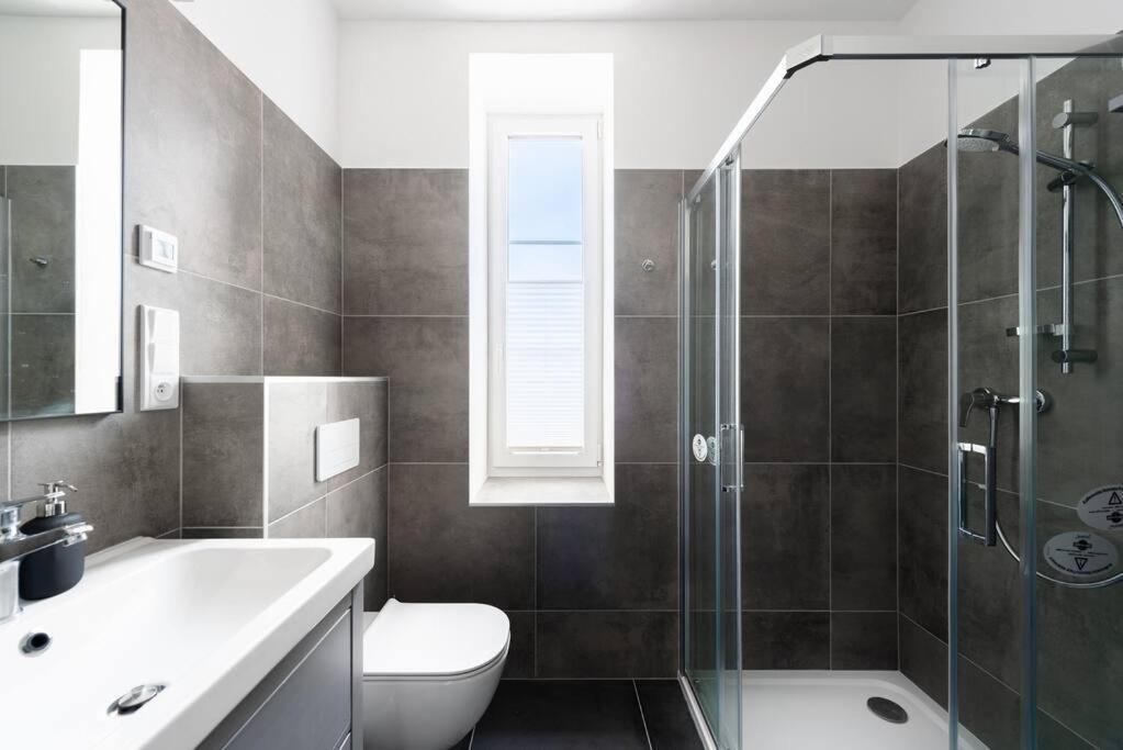 Vacov Apartment Экстерьер фото