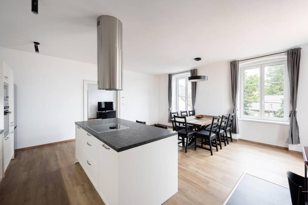 Vacov Apartment Экстерьер фото