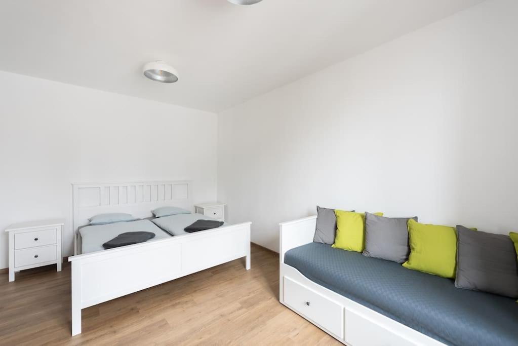 Vacov Apartment Экстерьер фото