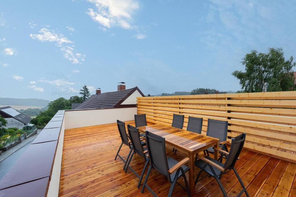 Vacov Apartment Экстерьер фото