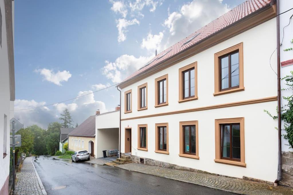 Vacov Apartment Экстерьер фото