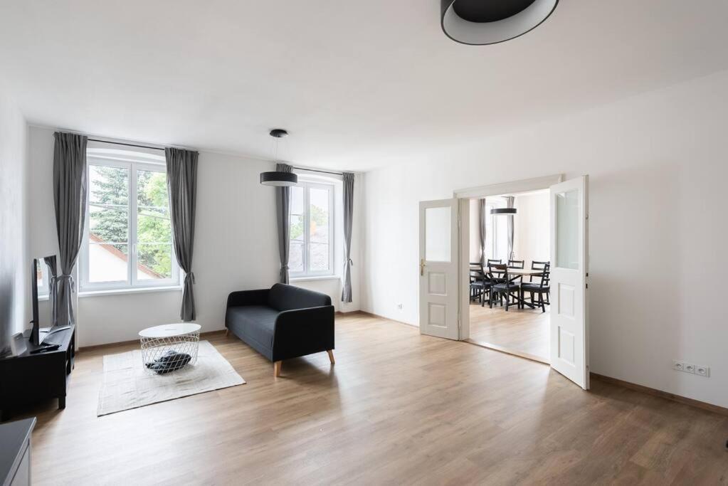 Vacov Apartment Экстерьер фото
