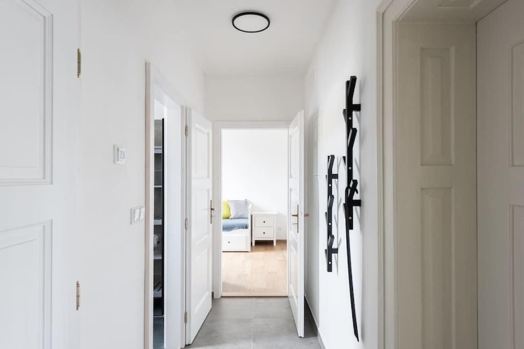 Vacov Apartment Экстерьер фото