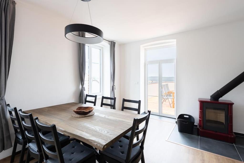 Vacov Apartment Экстерьер фото