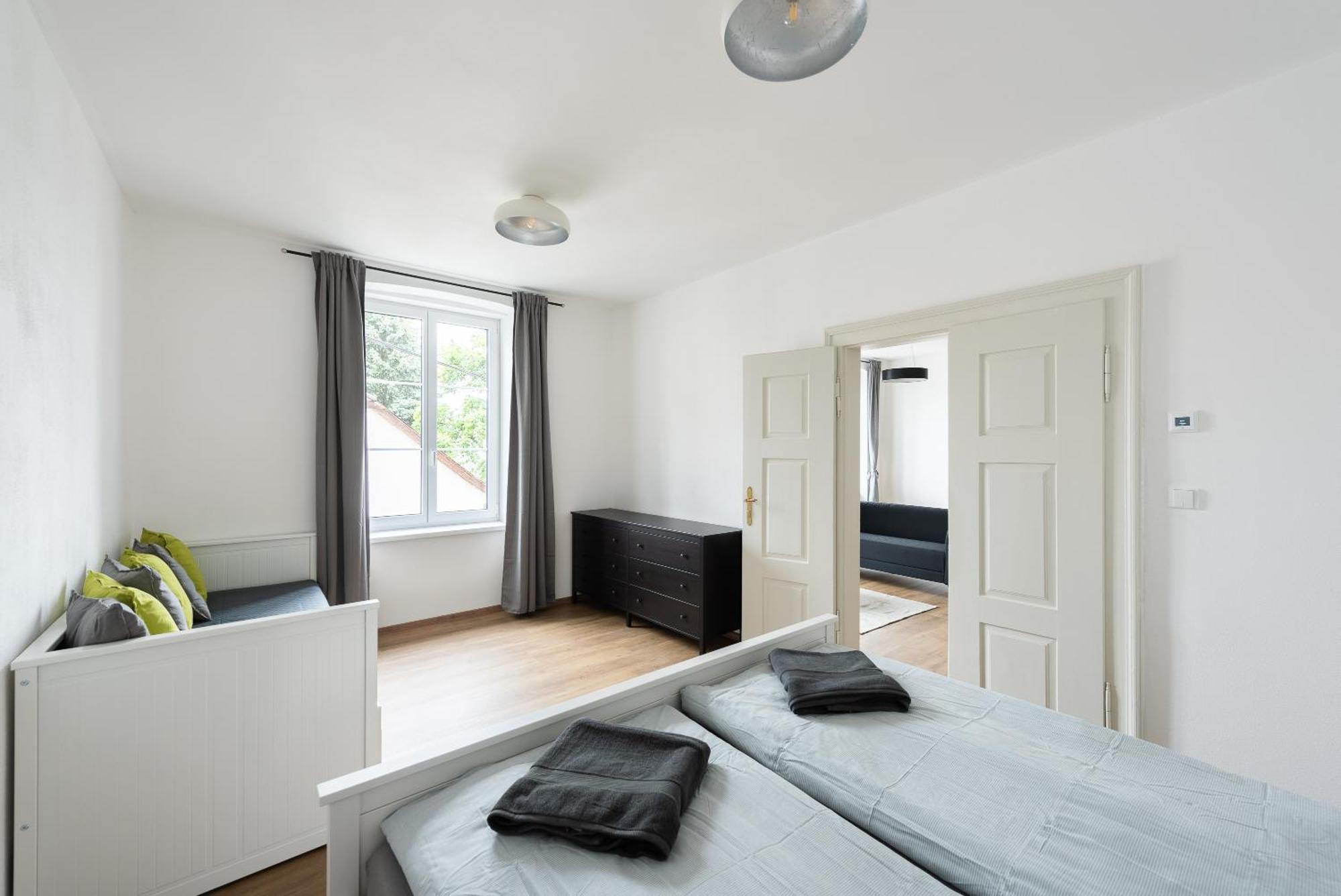 Vacov Apartment Экстерьер фото
