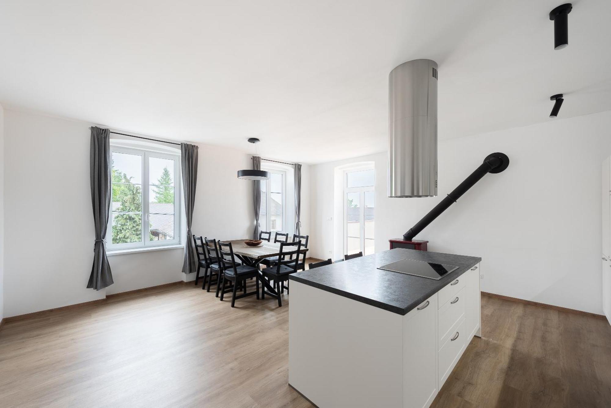 Vacov Apartment Экстерьер фото