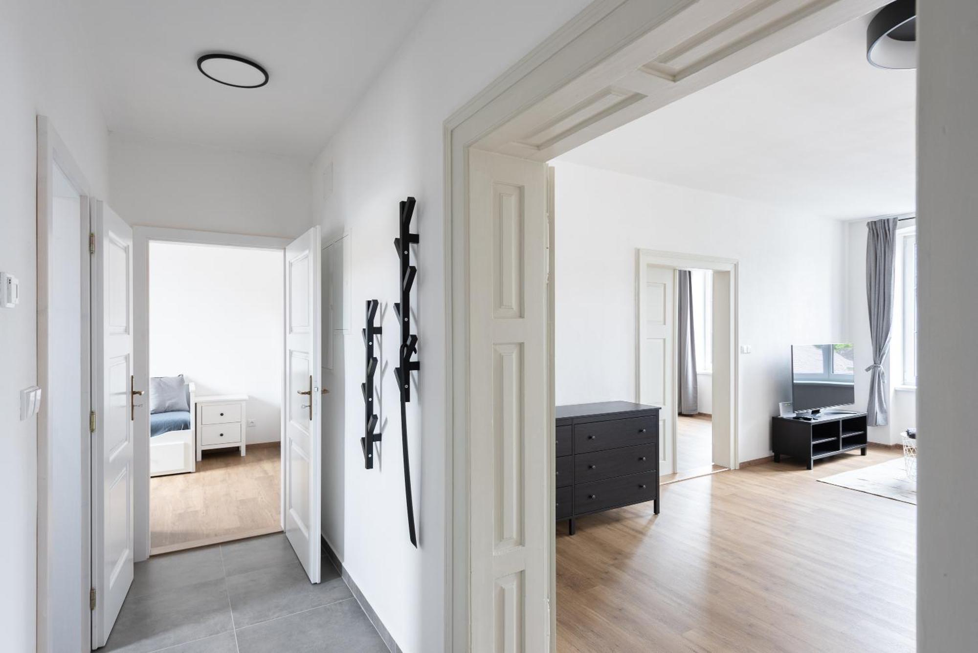 Vacov Apartment Экстерьер фото