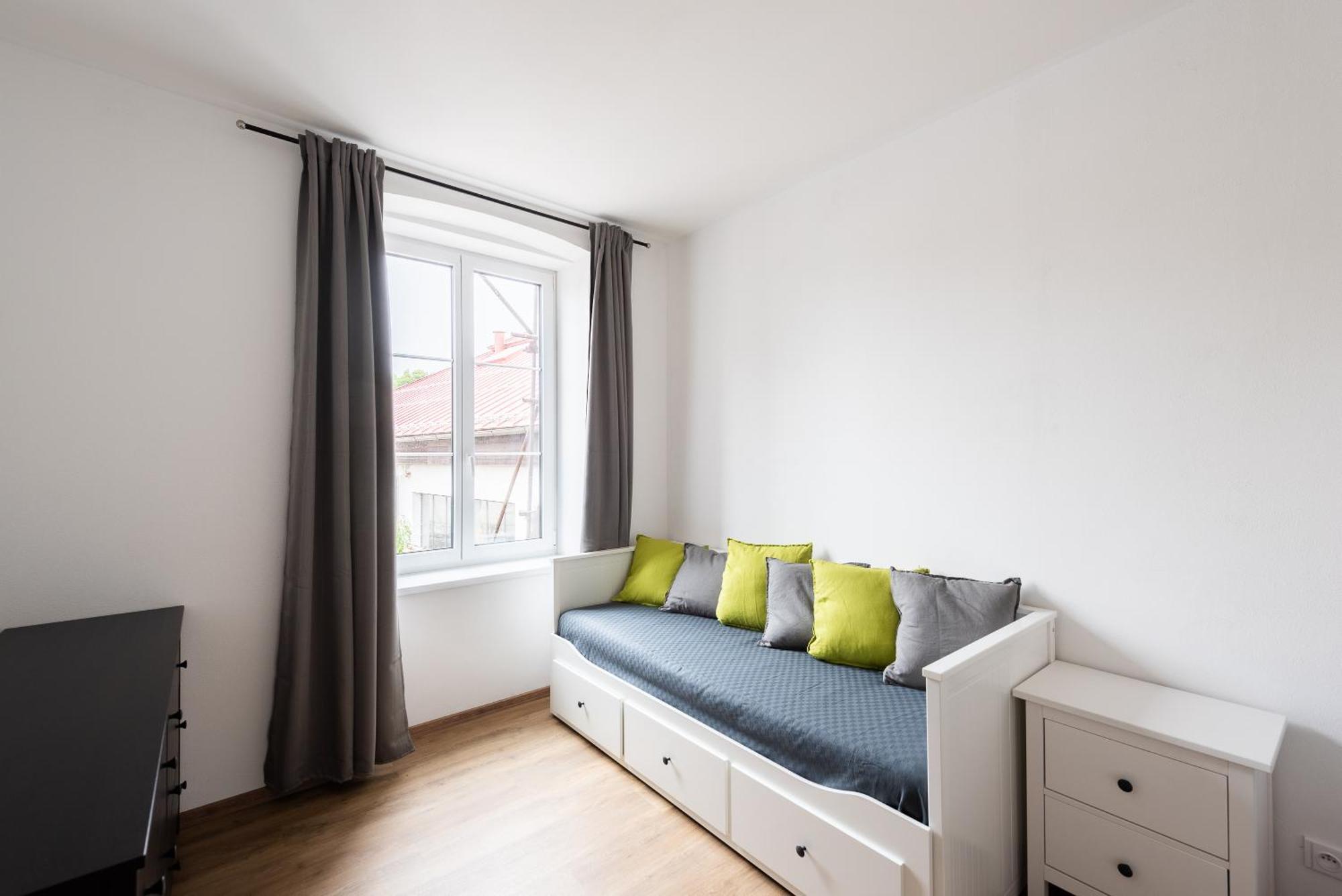Vacov Apartment Экстерьер фото