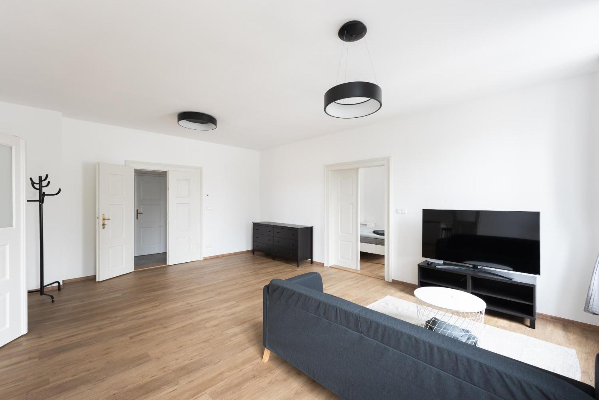 Vacov Apartment Экстерьер фото