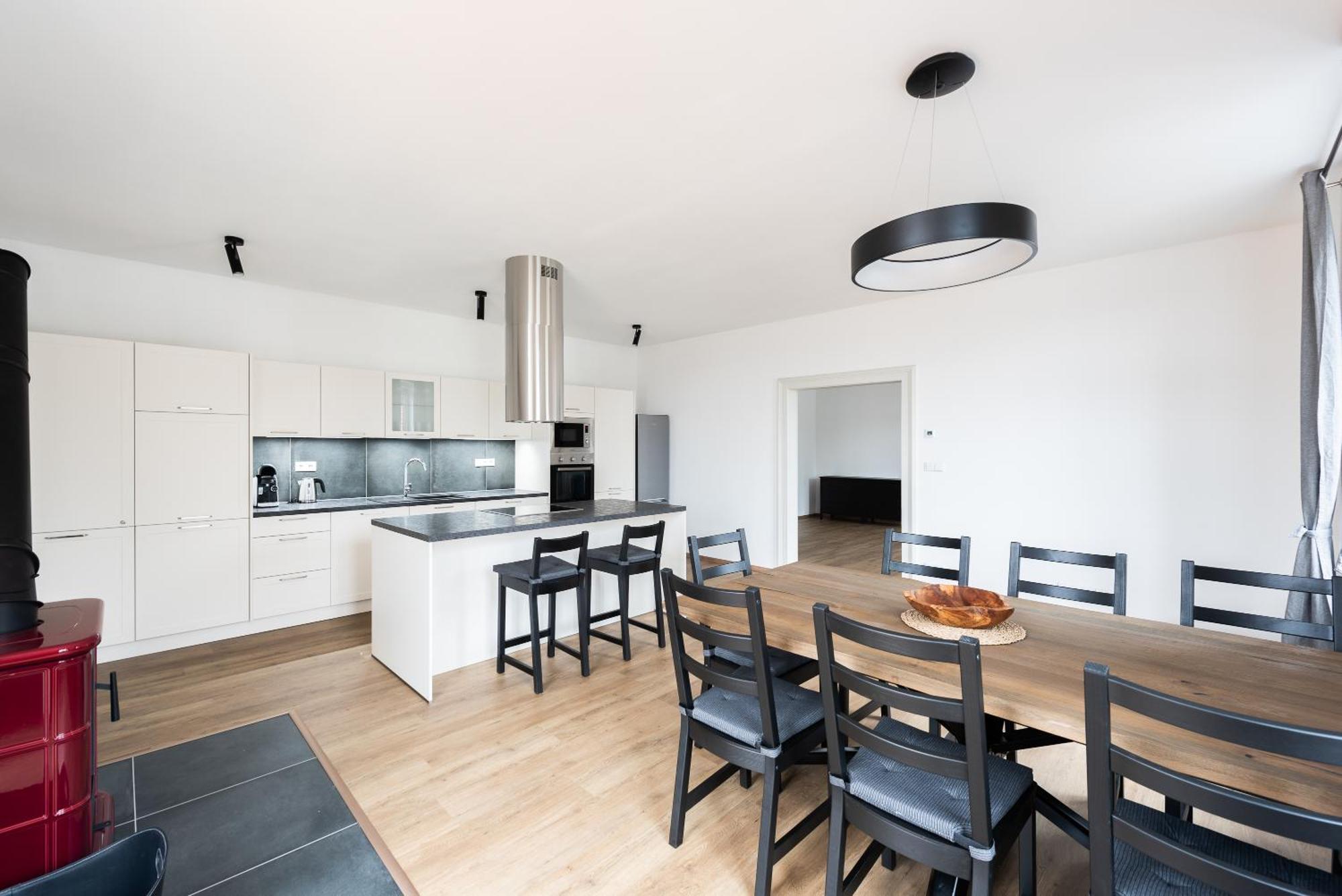 Vacov Apartment Экстерьер фото