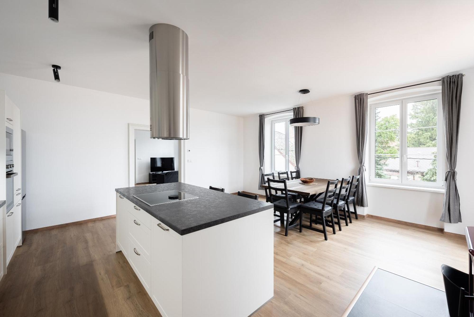 Vacov Apartment Экстерьер фото