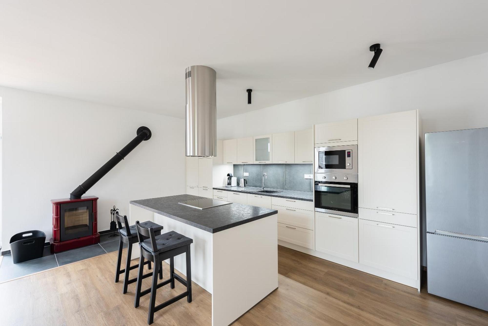 Vacov Apartment Экстерьер фото